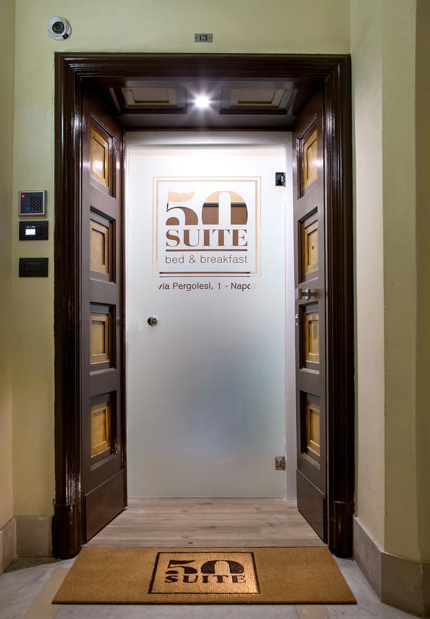 50 Suite Guesthouse Naples Exterior photo