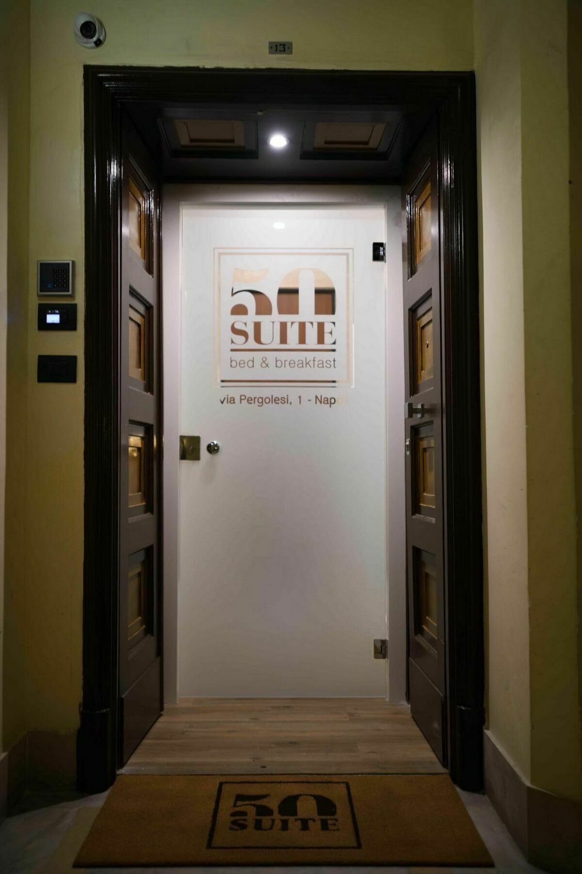 50 Suite Guesthouse Naples Exterior photo