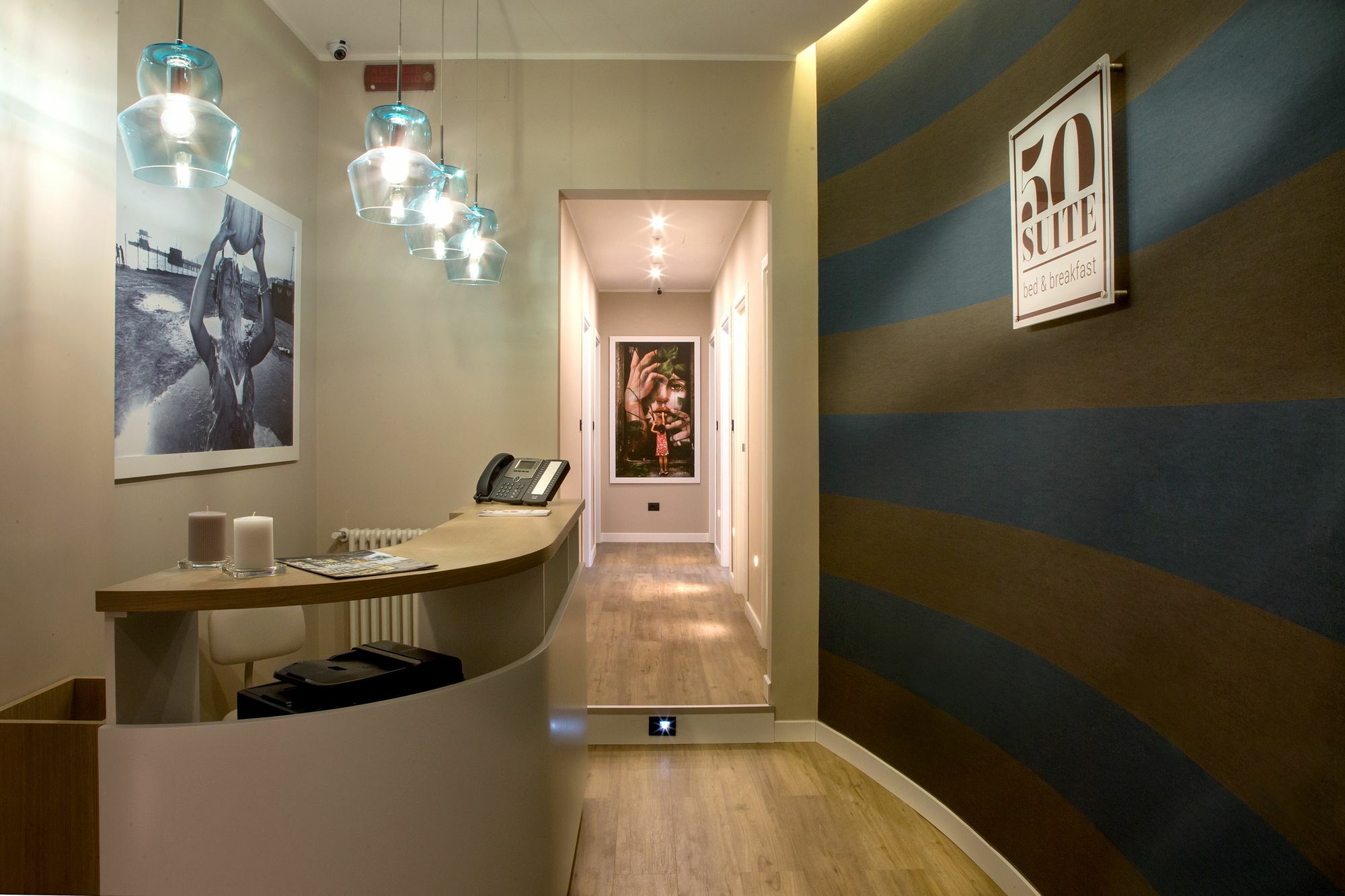 50 Suite Guesthouse Naples Exterior photo